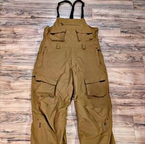 Mountain Hardwear Bib Overall Snowpants XL
